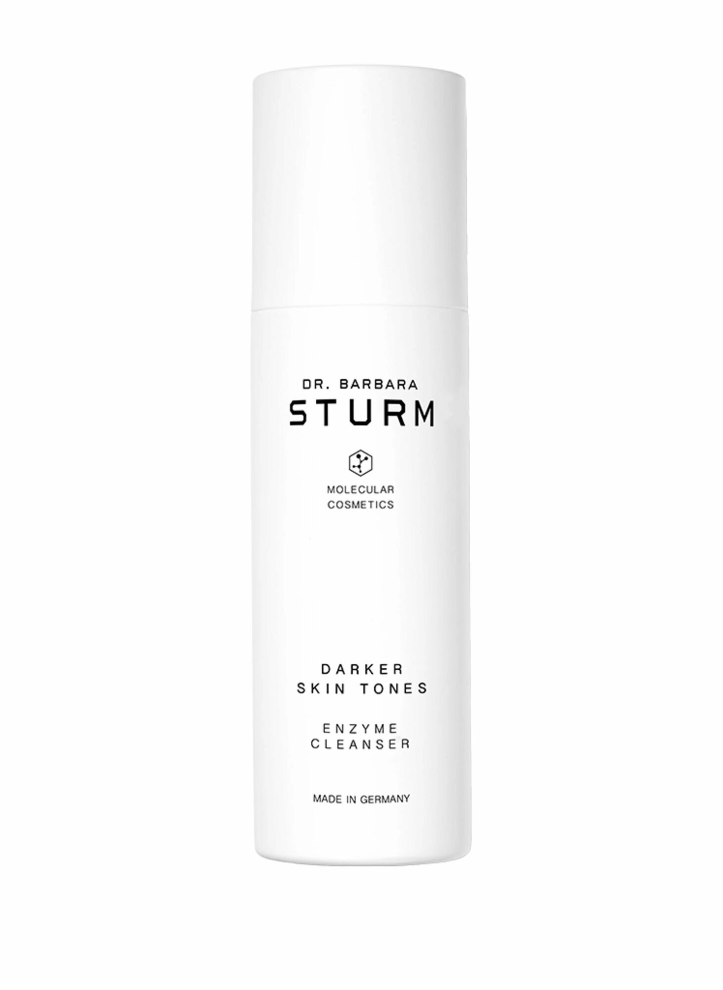 Dr. Barbara Sturm Очищающая пенка для снятия макияжа Enzyme Cleanser Darker Skin Tones 75 мл