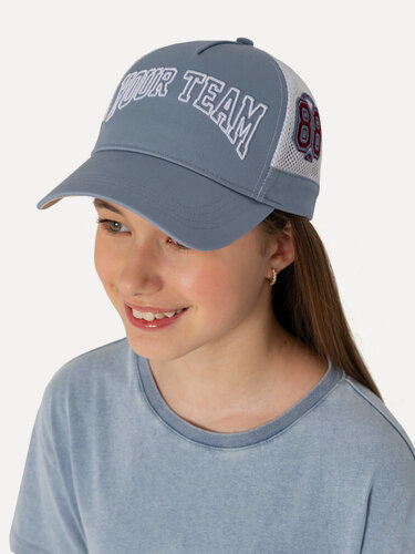 Изображение товара Бейсболка для девочек