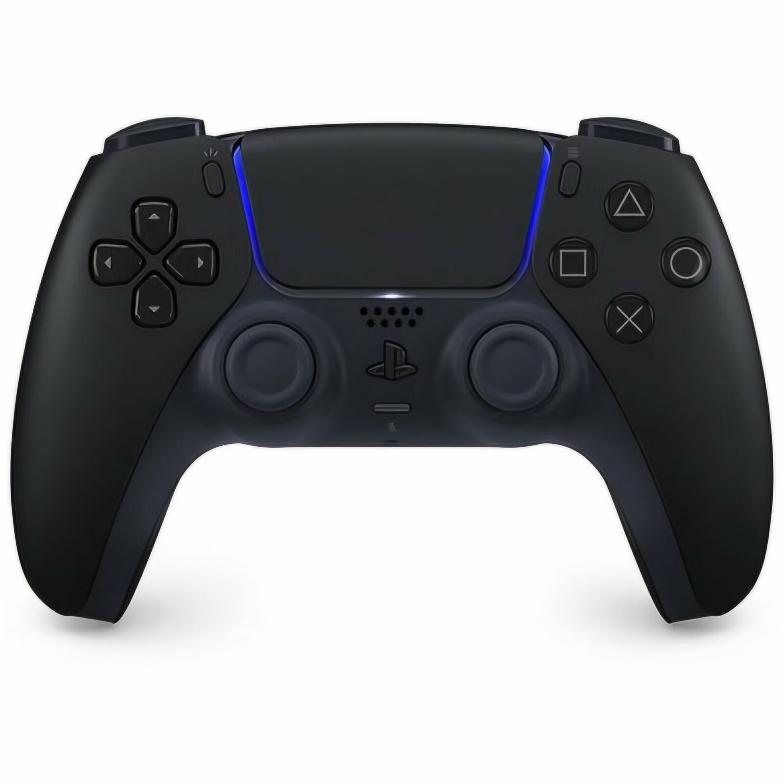 SONY PS5 джойстик чёрный