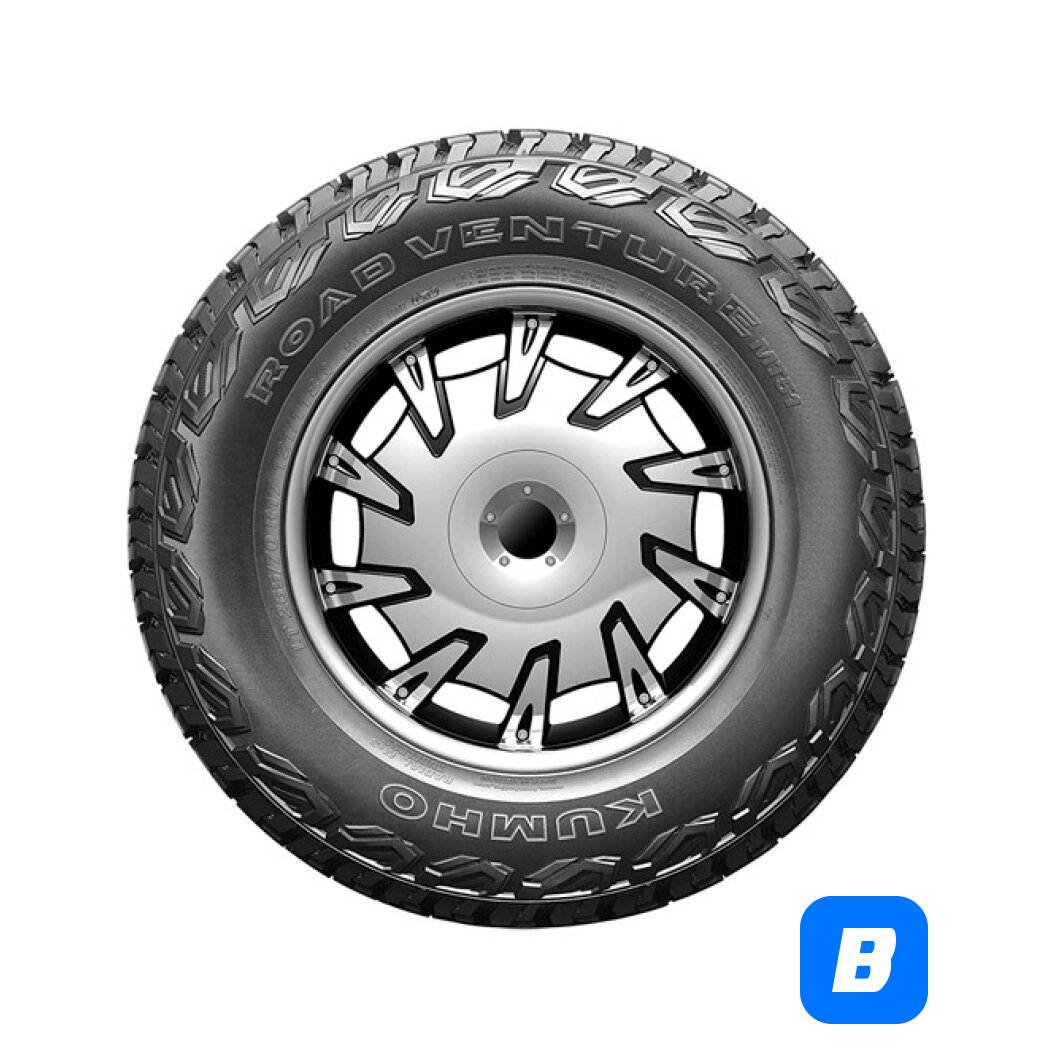 Всесезонная шина Kumho - фото №6