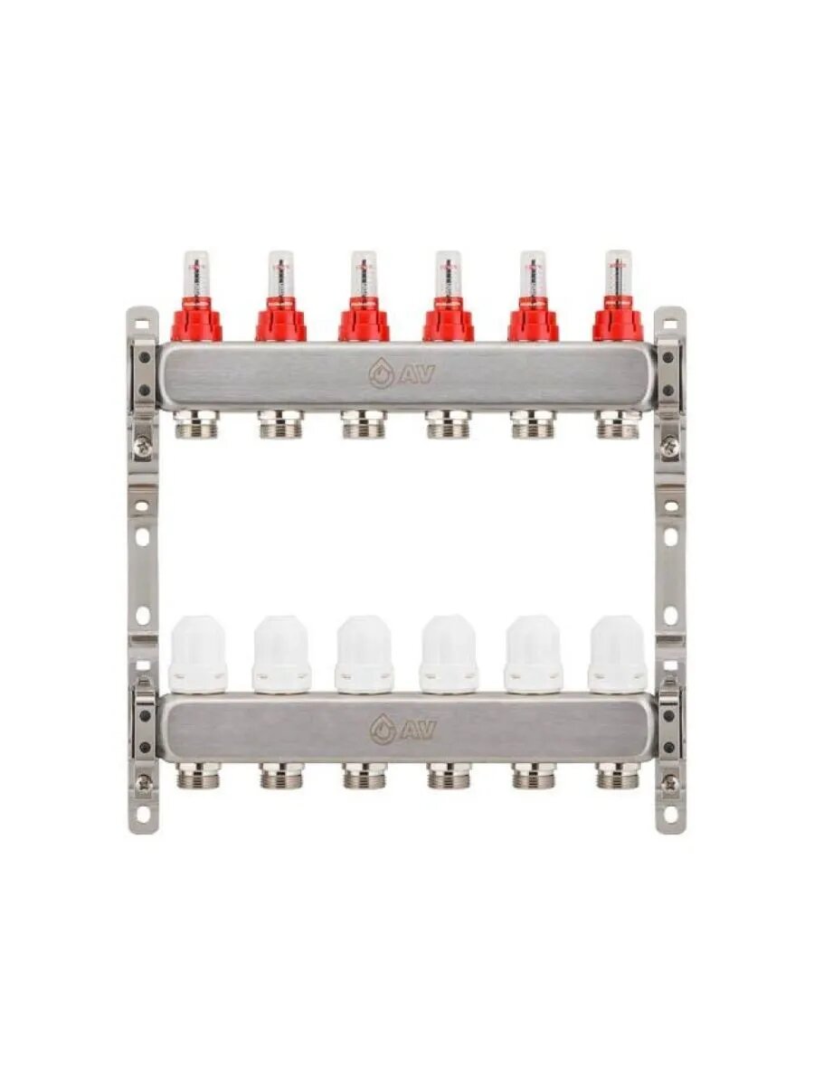 AV Engineering Группа коллекторная 1F-3/4M AVE136 AVE13600106K