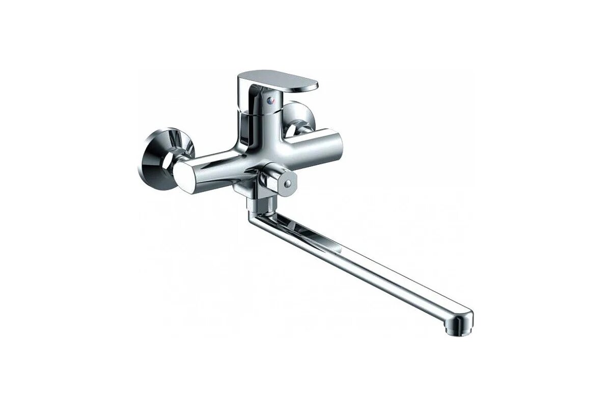 Bravat Смеситель Pure F6105161C-01A универсальный 00-00023283