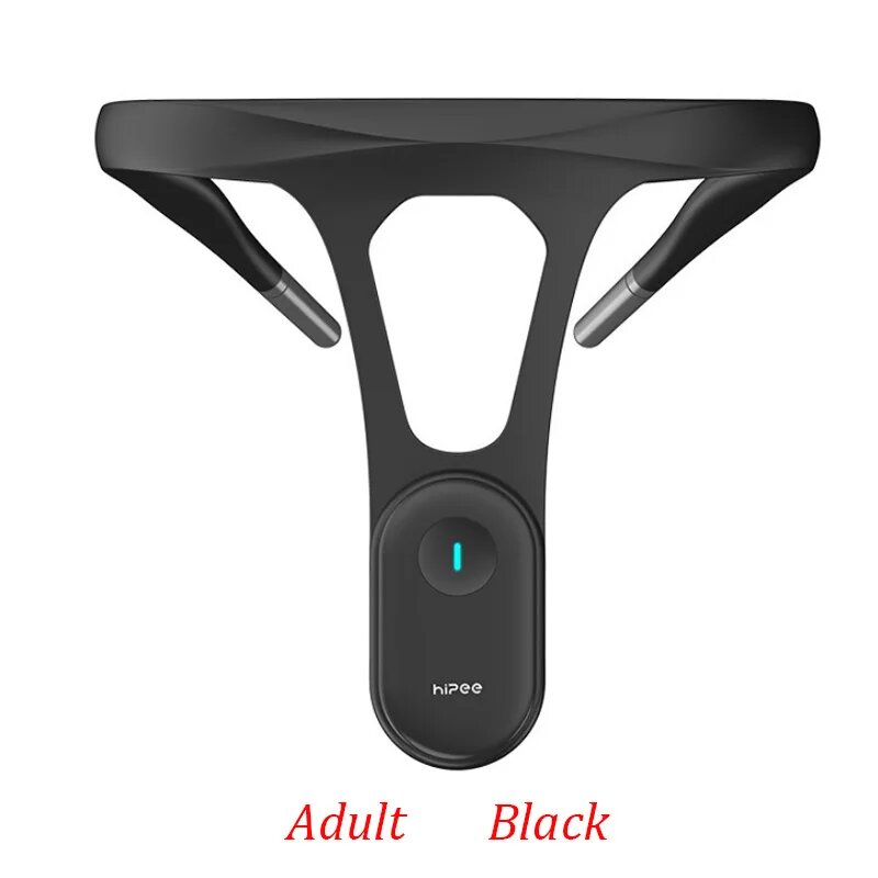 MIJIA Hipee Корректор осанки, Black Adult