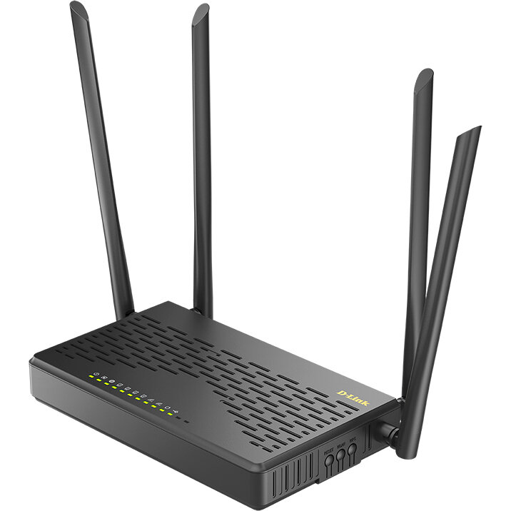 D-Link DVG-5402G/GFRU/S1A Маршрутизатор (роутер) — фото 1