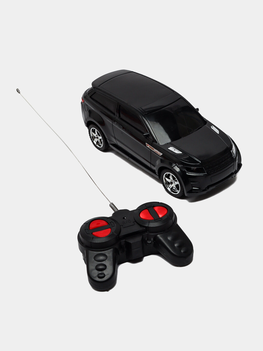 Игрушечная машина Range Rover, радиоуправляемая, детская, с дистанционным управлением