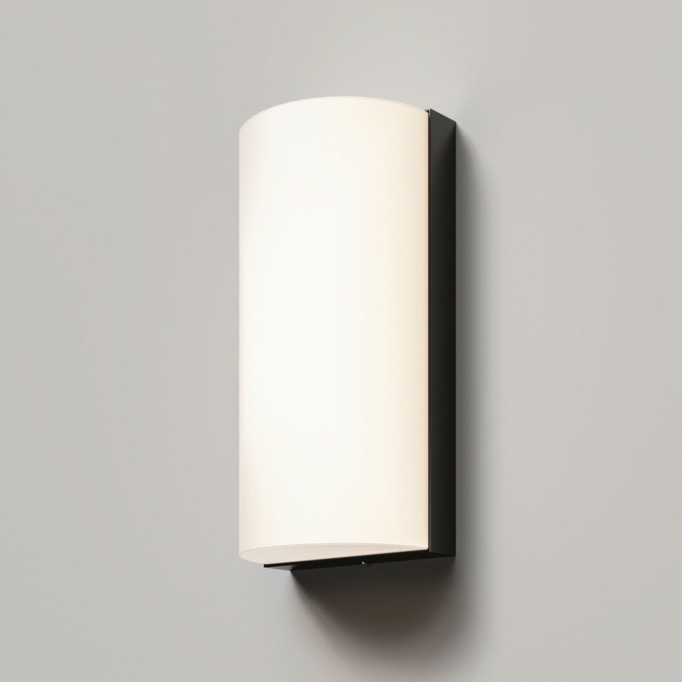 Настенный уличный IP54 LED светильник Maytoni Badd O454WL-L10GF3K1