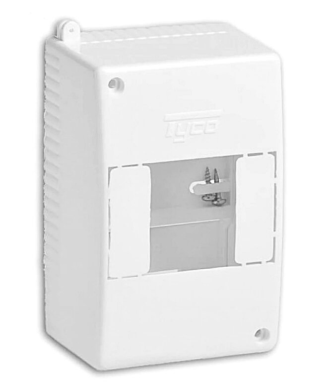 Бокс навесной 1-4 мод. 127х83х60 IP30 без двери Рувинил