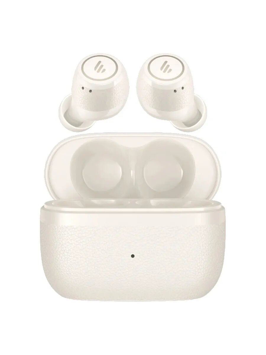 Гарнитура вкладыши X3 Pro слоновая кость беспроводные