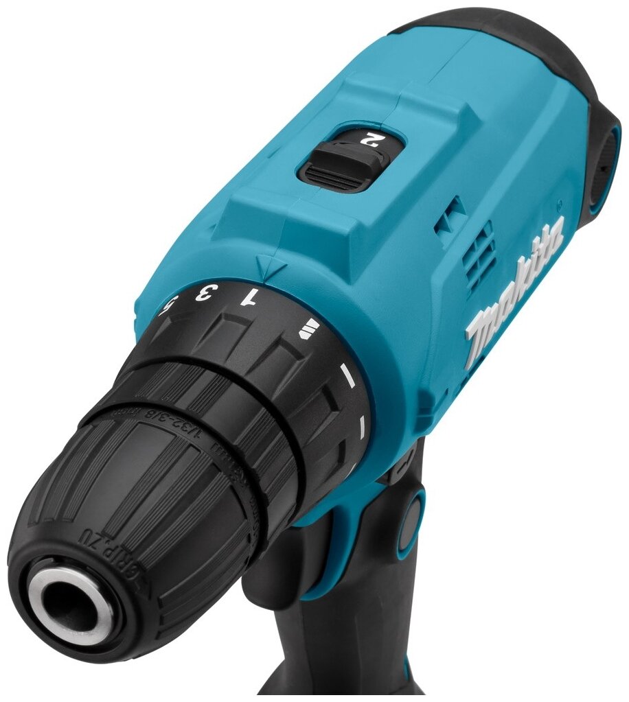 Дрель Makita DF0300 - фотография № 7