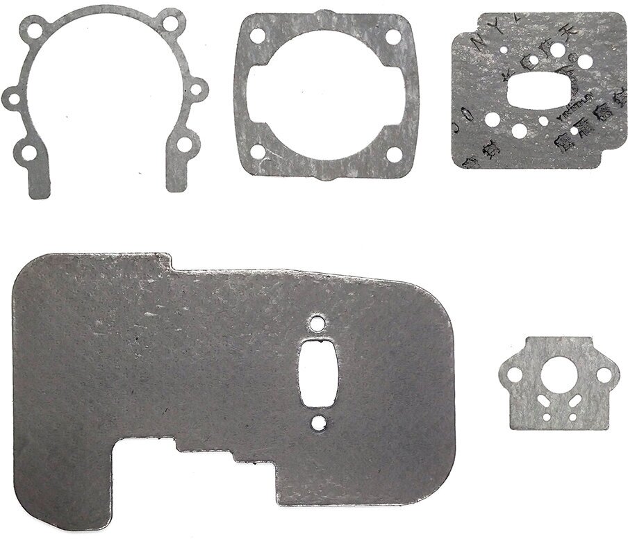 Комплект прокладок для триммера ECHO SRM330,SRM350, IGP - фотография № 1