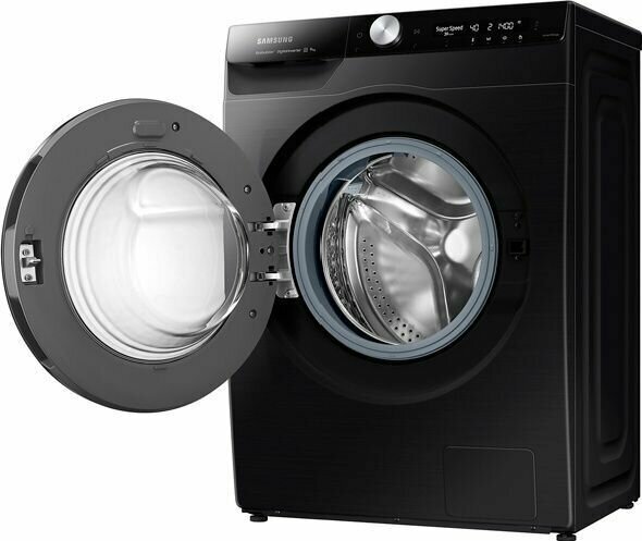 Стиральная машина Samsung WD10T754CBX/LD, с фронтальной загрузкой, 10.5кг - фото №7