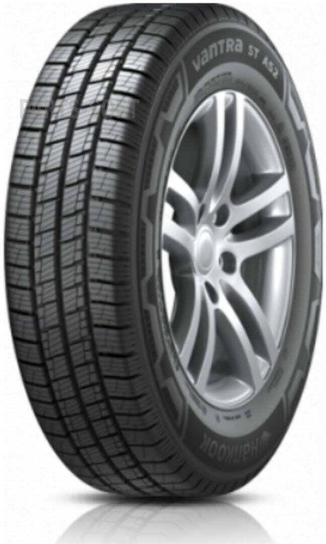 HANKOOK 2021187 Автошина R16C 195/75 Hankook Vantra ST AS2 RA30 107/105R всесез M+S 2021187