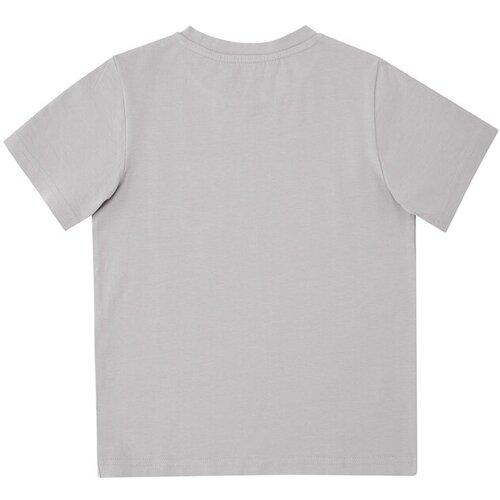Футболка Oldos, размер 92-52, серый