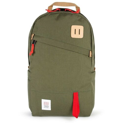 Рюкзак Topo Designs Daypack Classic, хаки, 22 л.