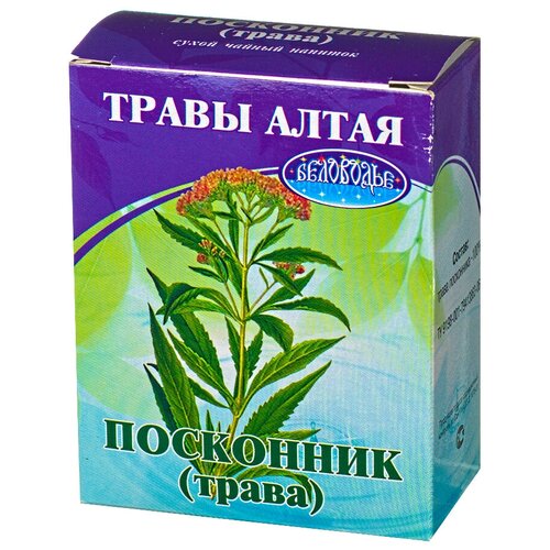 Беловодье трава Посконник, 50 г