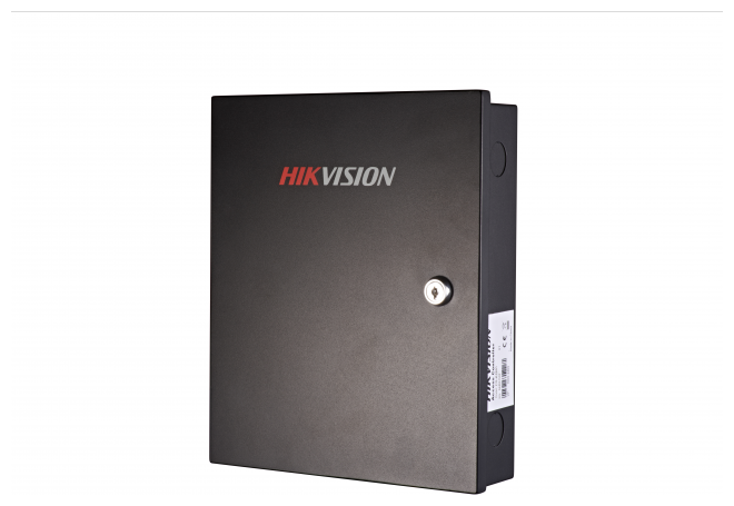 Контроллер сетевой Hikvision - фото №2