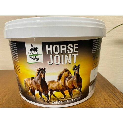 идальго horse joint forte хондропротектор 500 гр Идальго: Horse Joint, хондропротектор, 1 кг