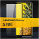Защитное стекло для Samsung Galaxy S10E с черной рамкой / Самсунг...