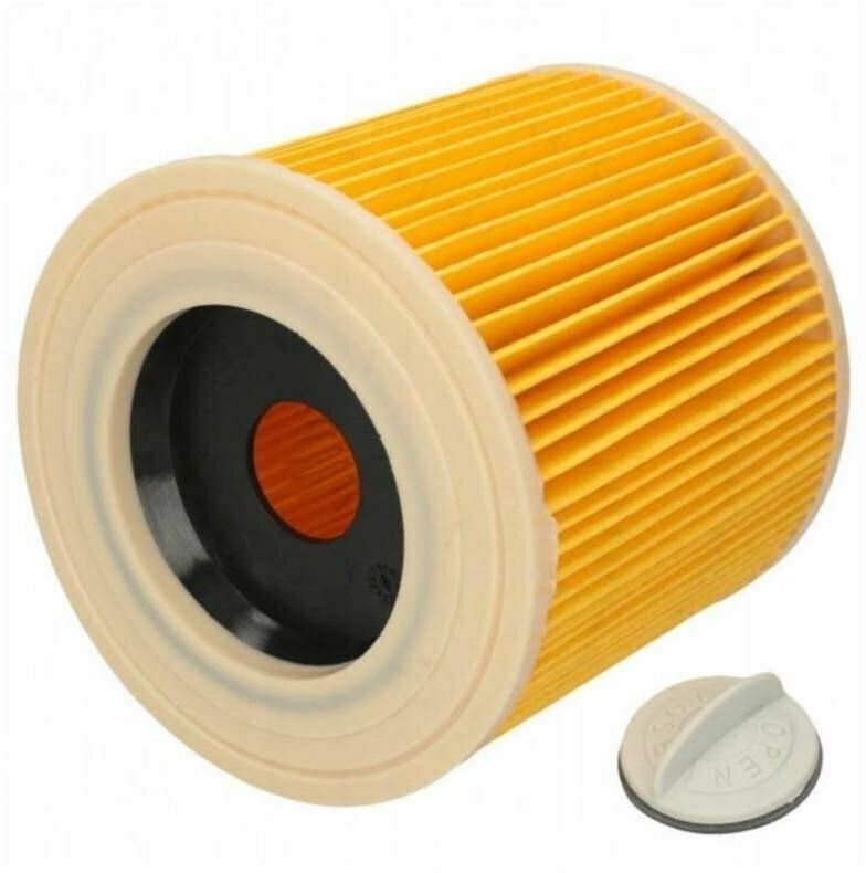 Патронный фильтр для пылесоса Karcher WD 3 Suction Brush Kit - фотография № 2