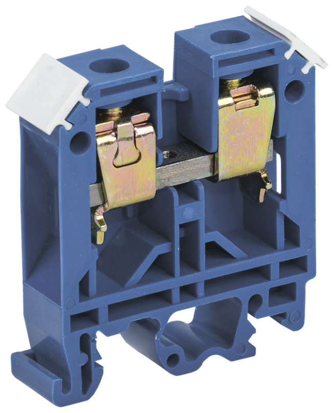 Одно- и многополюсная клемма/клеммная колодка IEK YZN10-016-K07
