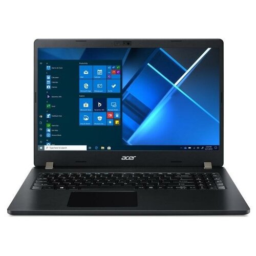 156 Ноутбук Acer TravelMate P2 TMP215-53-P7JT Pentium Gold 7505 RAM 8 ГБ SSD 256 ГБ Windows 10 Pro NX VPVER00Q black 7904700₽