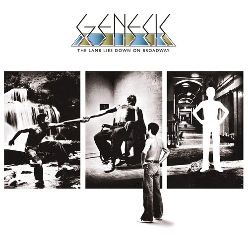 Виниловая пластинка Universal Music Genesis - The Lamb Lies Down On Broadway (2LP)
