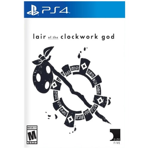 Lair of the Clockwork God (PS4) английский язык the survivalists ps4 английский язык