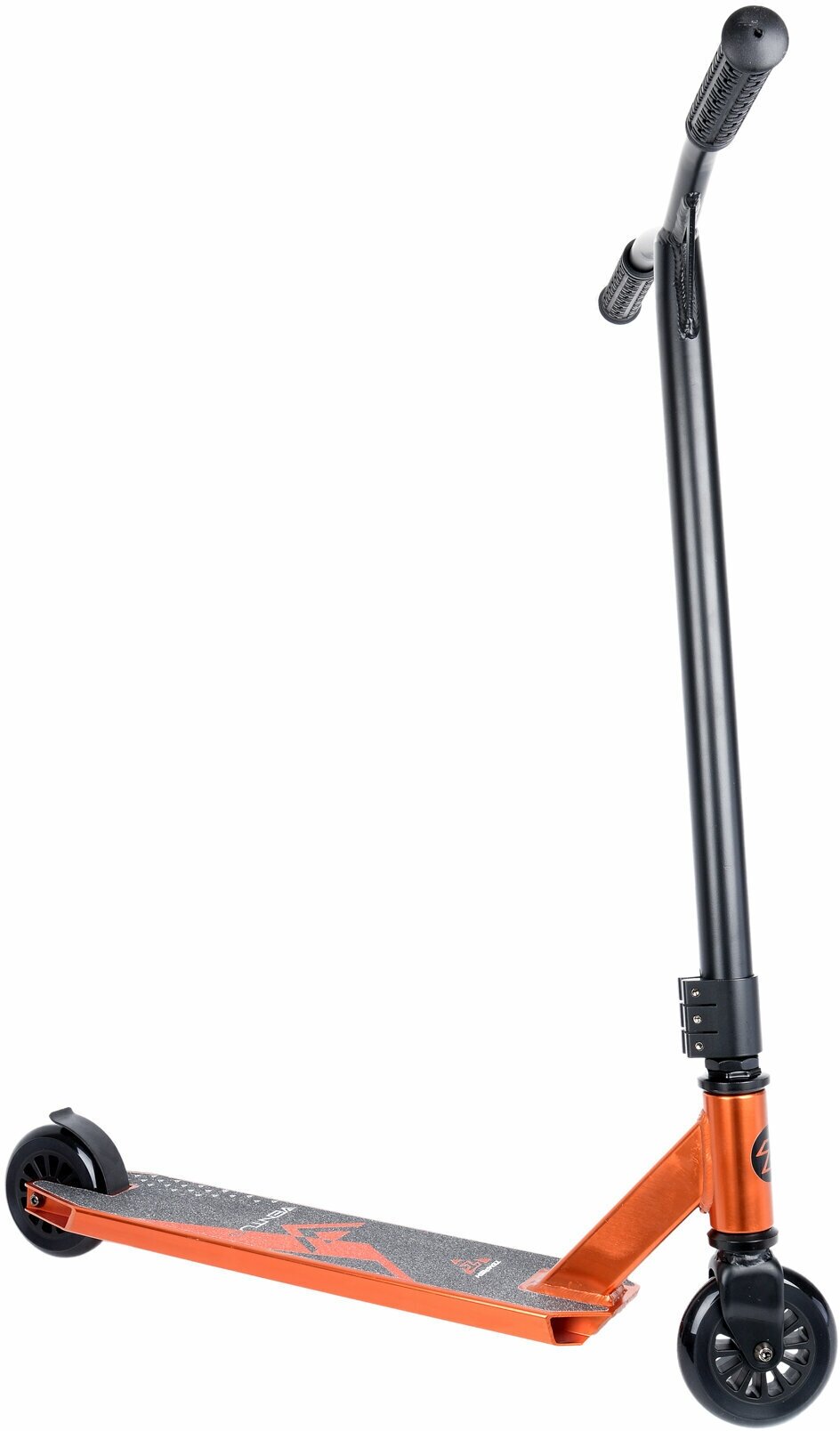 Самокат Tempish Ventus Elox 110 трюковый 2-кол. оранжевый/черный (1050000246) - фото №4