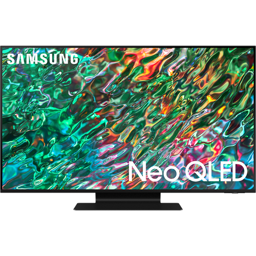 50 Телевизор Samsung QE50QN90BAU 2022 VA, черный