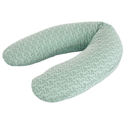 фото Подушка traumeland elactic mint circles