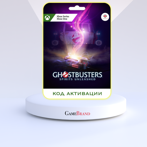 Игра Ghostbusters Spirits Unleashed Xbox (Цифровая версия, регион активации - Аргентина)