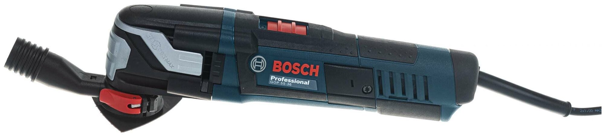 Реноватор BOSCH GOP 55-36 L-BOXX комплект - фотография № 15