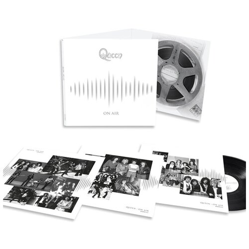 Queen: On Air (3 LP)