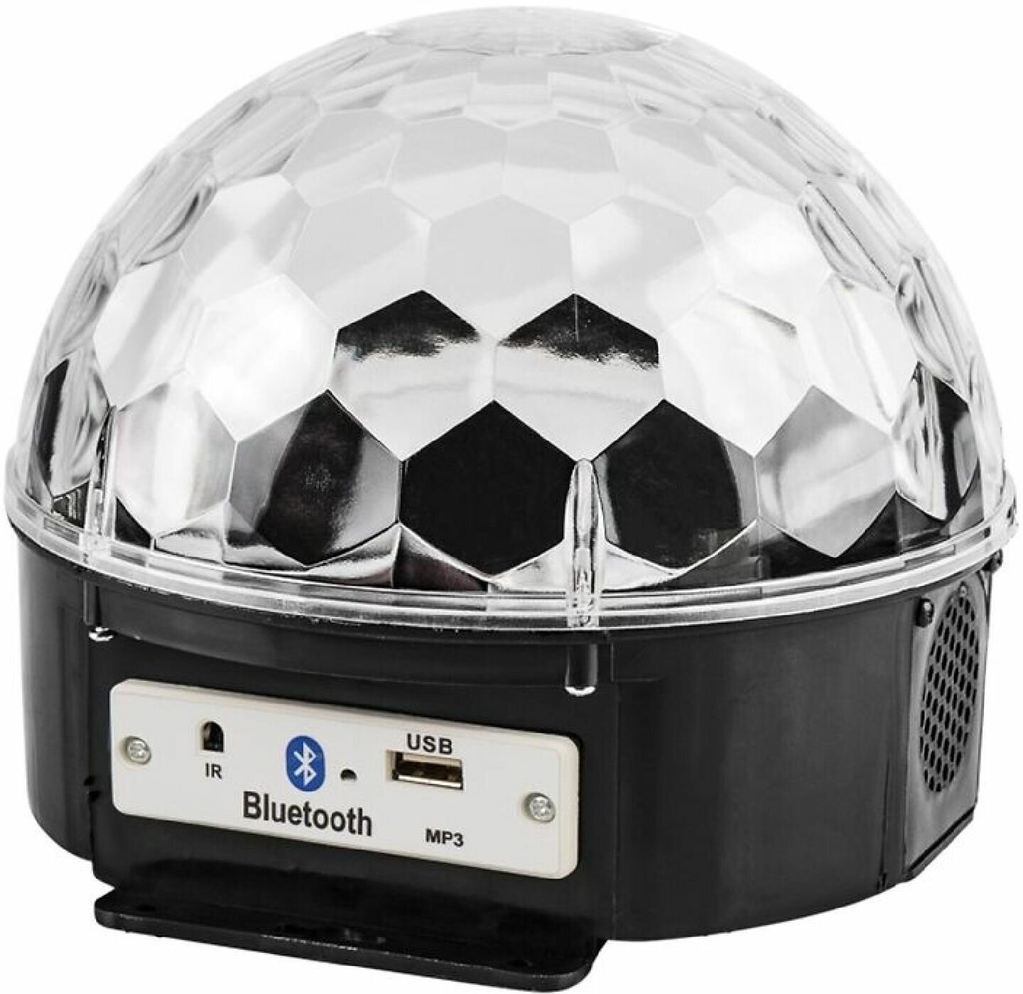 Диско-шар Neon-Night светодиодный с пультом ДУ и Bluetooth, 230 В