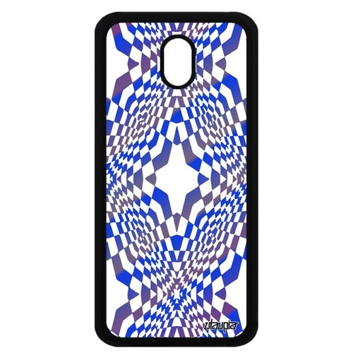 фото Чехол на мобильный samsung galaxy j5 2017, "иллюзия звезда" геометрический фон utaupia