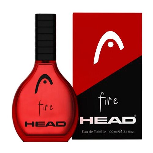 head мужской attitude head туалетная вода edt 100мл Head Мужской Fire Туалетная вода (edt) 100мл