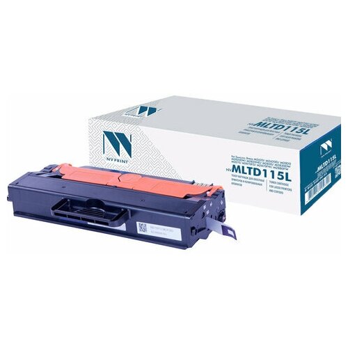 Картридж Unitype лазерный NV PRINT (NV-MLT-D115L) для . - (1 шт) картридж nv print ml 1710d3 для samsung 3000 стр черный