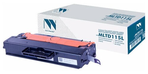 Картридж лазерный NV PRINT (NV-MLT-D115L) для SAMSUNG SL-M2620/2820/2870, ресурс 3000 стр