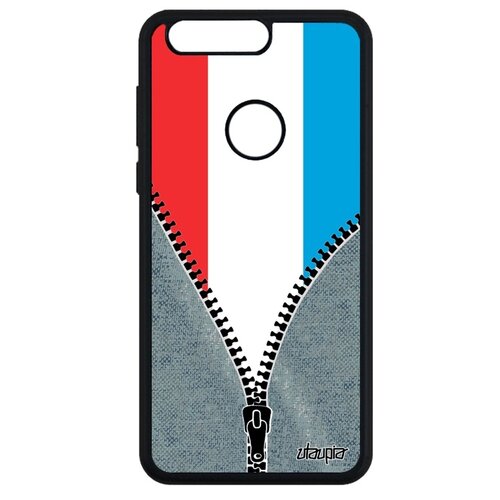 фото Honor 8 "флаг utaupia