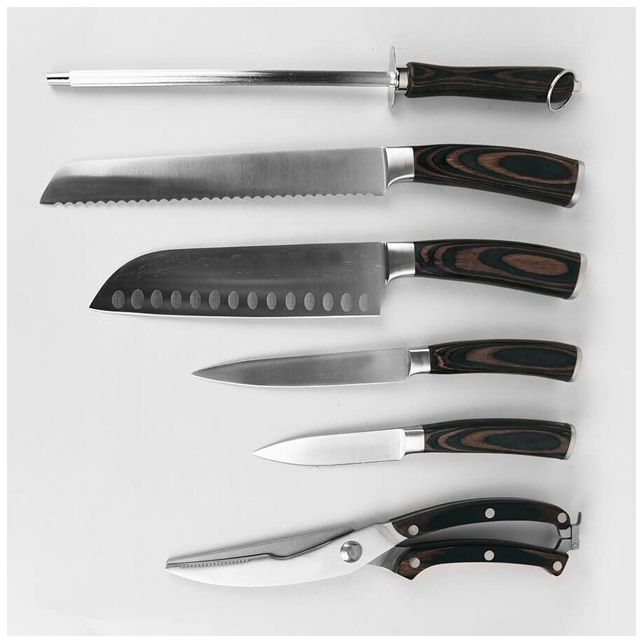 Набор ножей Maestro - фото №4