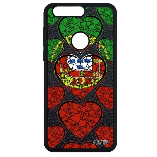 фото Honor 8 "флаг utaupia