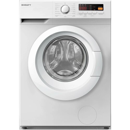 Стиральная машина KRAFT KF-MD 7104 W белый 3681000₽