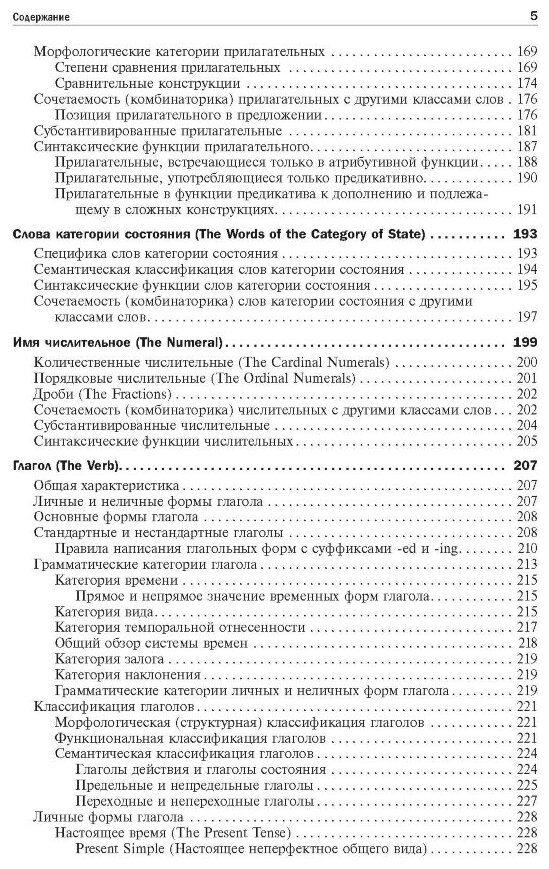 Грамматика (морфология) английского языка с опорными упражнениями - фото №4