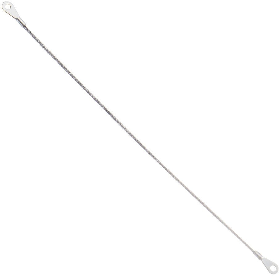 KRAFTOOL Полотно-струна KRAFTOOL с напылением из карбида вольфрама, 300мм, ( 1594-30_z01 ) - фотография № 2