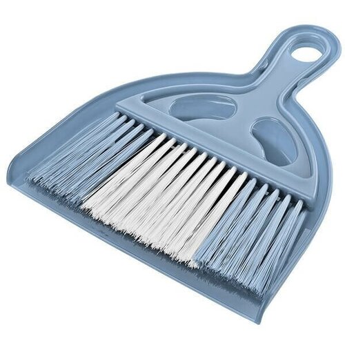 Набор из совока 17 см. и щётки