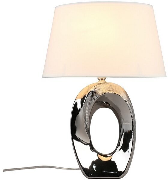 Интерьерная настольная лампа Omnilux Littigheddu OML-82804-01