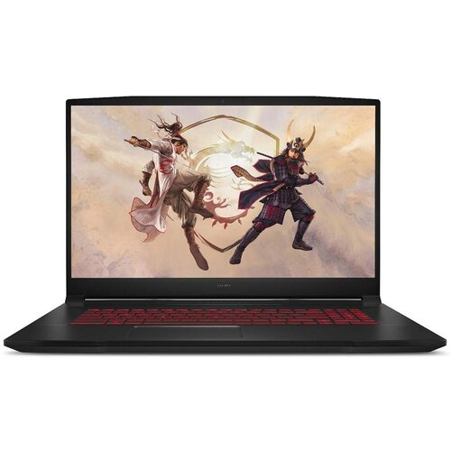 Ноутбук MSI GF76 11SC-853XRU Katana 9S7-17L212-853 Core i5 2700 MHz 11400H16Gb512 Gb SSD1731920x1080nVidia GeForce GTX 1650 GDDR6 8999800₽