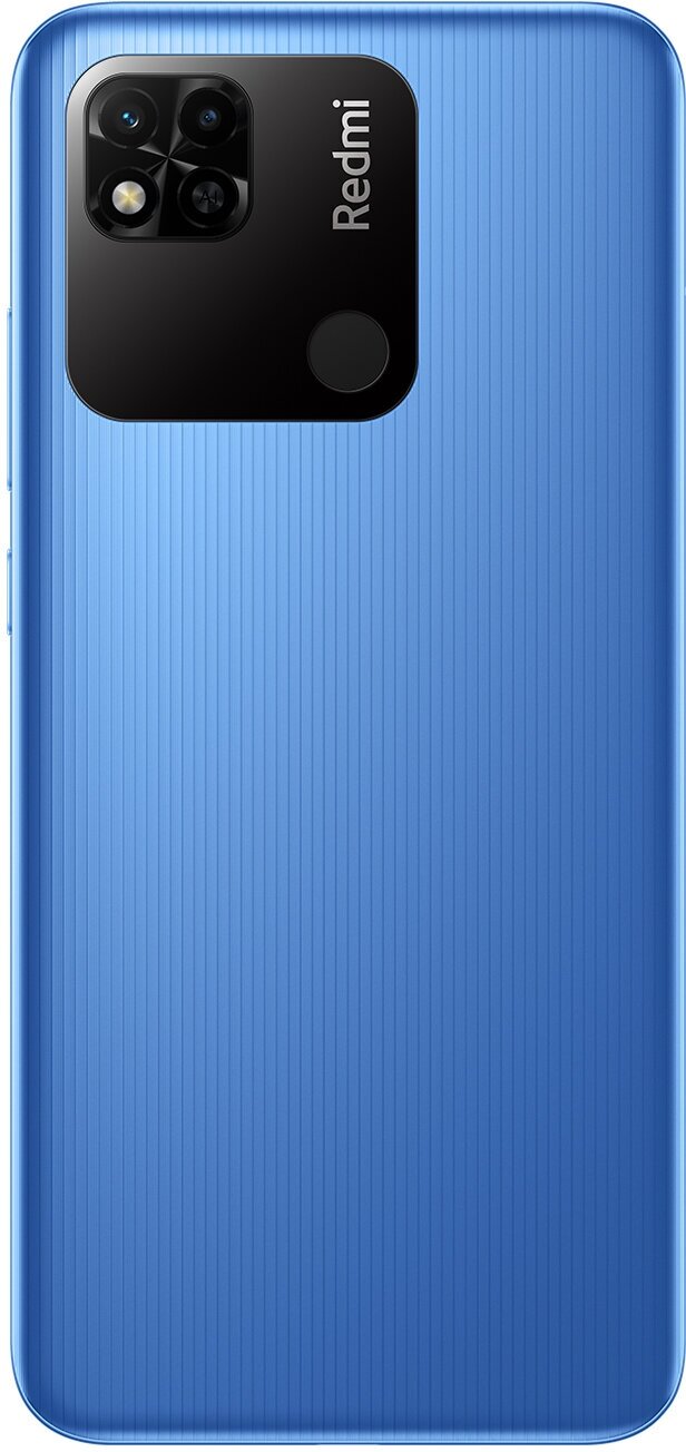 Смартфон Xiaomi Redmi 10A RU 2+32, Sky Blue