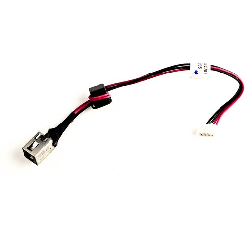 Разъем питания Toshiba C50 C55 C70 C75 L50 L55 L70 L75 (5.5x2.5) с кабелем new laptop lcd cable for toshiba c70 c70 d c70 a c75 c75 d c75 a pn dd0bd5lc000 dd0bd5lc020 repair notebook led lvds cable