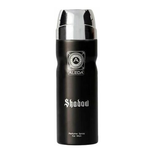 Aleda Shadow Дезодорант спрей мужской